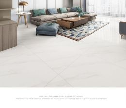 TAIKO-TILE Full Body Marble texture tile Living room ceramic floor tile wall tile Release healthy negative ions tile square white tile _th.jpg